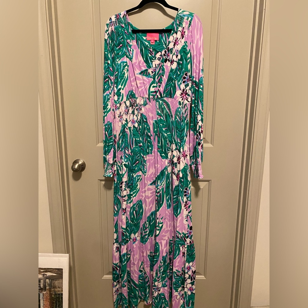 Lilly Pulitzer Mistral Maxi